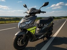 Motosiklet Jinlang FSs 125, 2025 il
